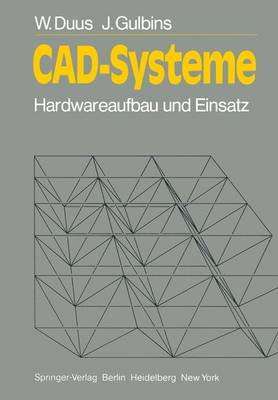 Cover of CAD-Systeme