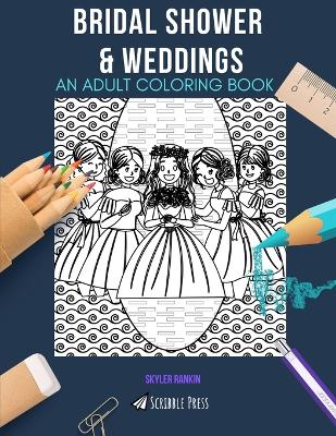 Book cover for Bridal Shower & Weddings