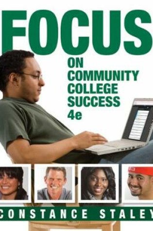 Cover of FOCUS on Community College Success