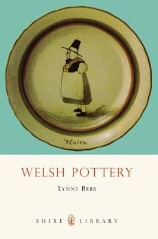 Cover of Welsh Pottery