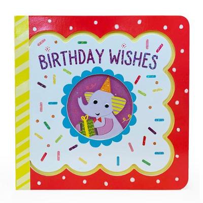 Cover of Birthday Wishes