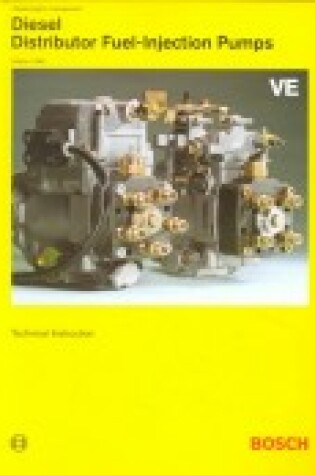 Cover of Diesel Distributor Fuel-Injection Pumps Ve