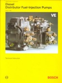 Book cover for Diesel Distributor Fuel-Injection Pumps Ve