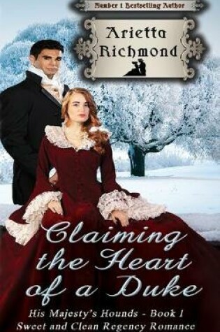 Cover of Claiming the Heart of a Duke