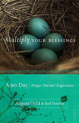 Book cover for Multiply Your Blessings