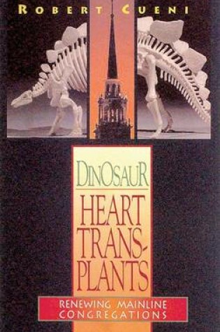 Cover of Dinosaur Heart Transplants [Microsoft Ebook]