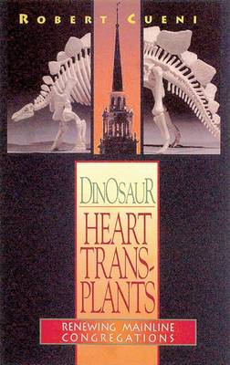 Book cover for Dinosaur Heart Transplants [Microsoft Ebook]