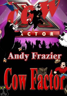 Book cover for Cow Factor