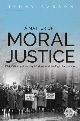 Cover of A Matter of Moral Justice