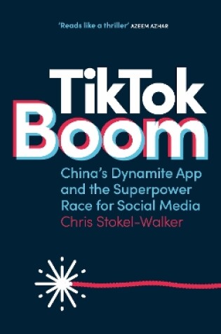 Cover of TikTok Boom