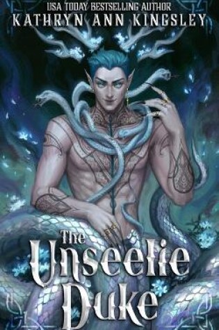 Cover of The Unseelie Duke