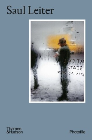 Cover of Saul Leiter