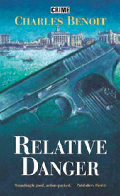 Book cover for Relative Danger