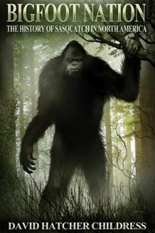 Cover of Bigfoot Nation