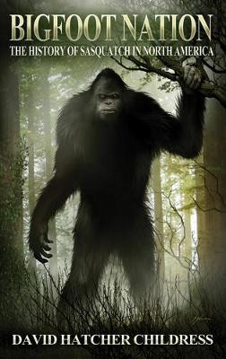 Book cover for Bigfoot Nation