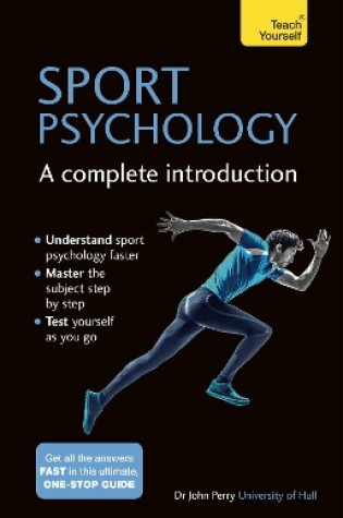 Cover of Sport Psychology: A Complete Introduction