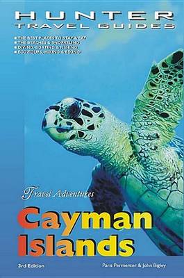 Book cover for Cayman Islands Adventure Guide