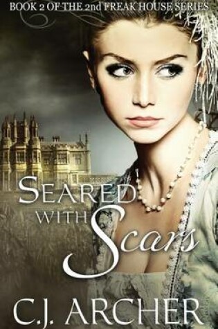 Cover of Seared With Scars