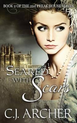 Book cover for Seared With Scars
