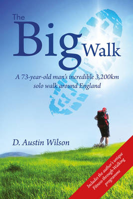 Book cover for The Big Walk