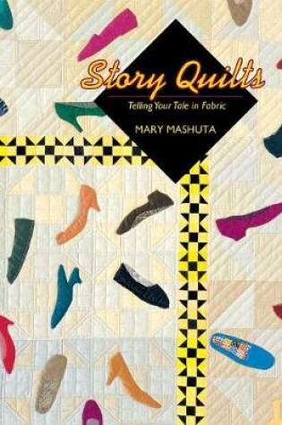 Cover of Story Quilts