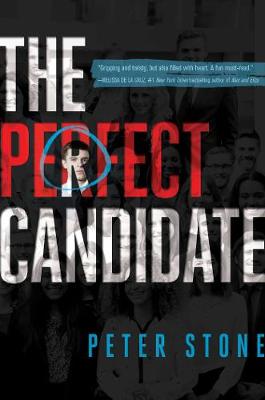 Book cover for The Perfect Candidate