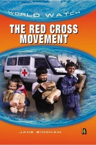 Cover of The Red Cross Movement