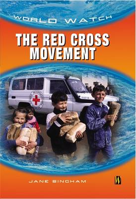 Book cover for The Red Cross Movement