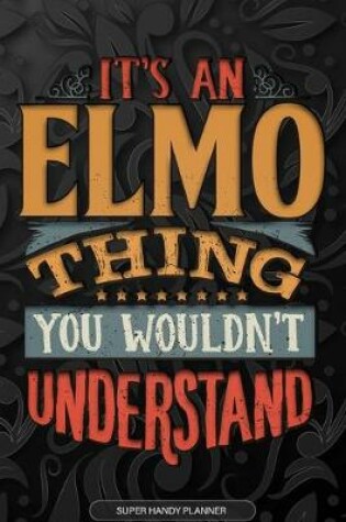 Cover of Elmo