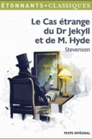 Cover of Le cas e~trange du Dr Jekyll et de M. Hyde