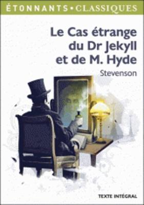 Book cover for Le cas e~trange du Dr Jekyll et de M. Hyde