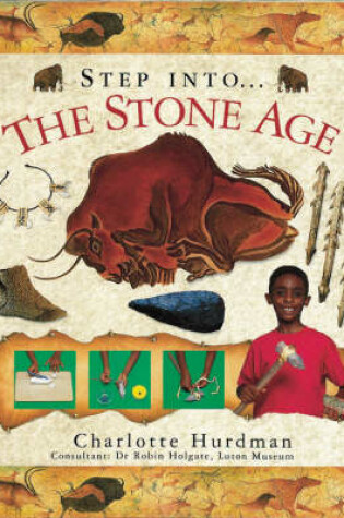 Cover of Step into the Stone Age