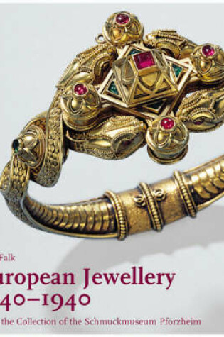 Cover of Jewellery 1840-1940