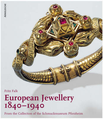 Cover of Jewellery 1840-1940