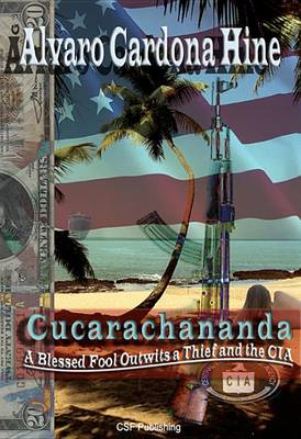 Book cover for Cucarachananda