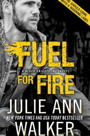 Cover of Fuel for Fire