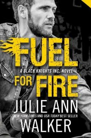 Cover of Fuel for Fire