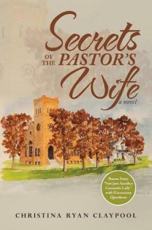 Cover of Secrets of the Pastor's Wife