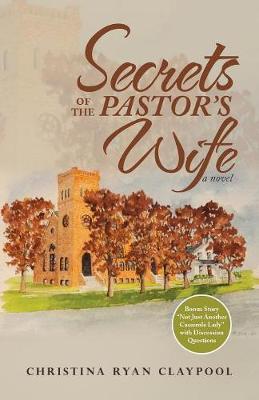 Book cover for Secrets of the Pastor's Wife