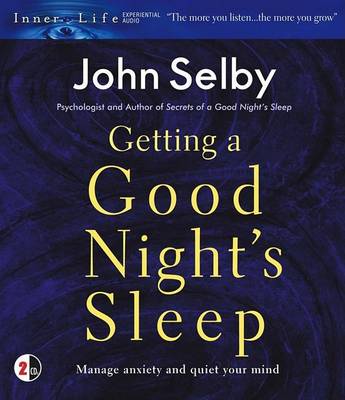 Book cover for Getting a Good Night's Sleep