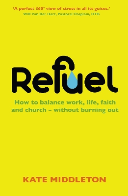 Book cover for Refuel