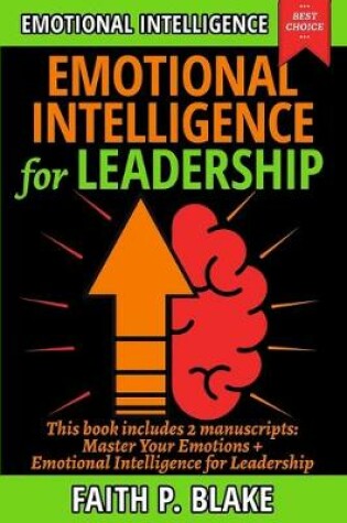 Cover of Emotional Intelligence for Leadership