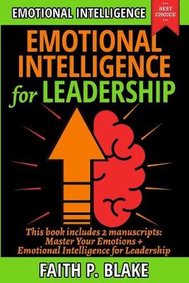 Book cover for Emotional Intelligence for Leadership