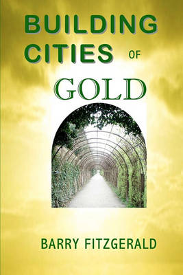 Book cover for Building Cities of Gold