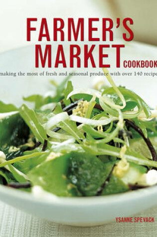 Cover of Farmer's Market Cookbook