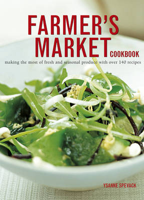 Book cover for Farmer's Market Cookbook