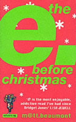 Book cover for The e Before Christmas