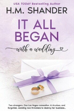 Cover of It All Began with a Wedding