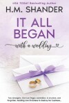 Book cover for It All Began with a Wedding