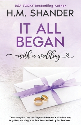 Cover of It All Began with a Wedding